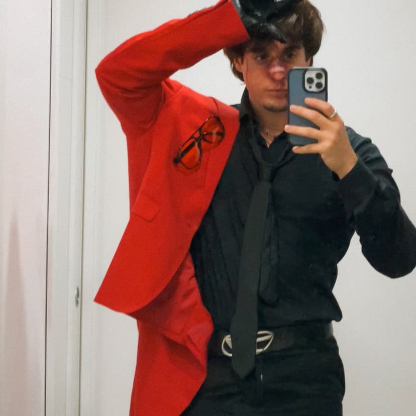 Mirko Halloween