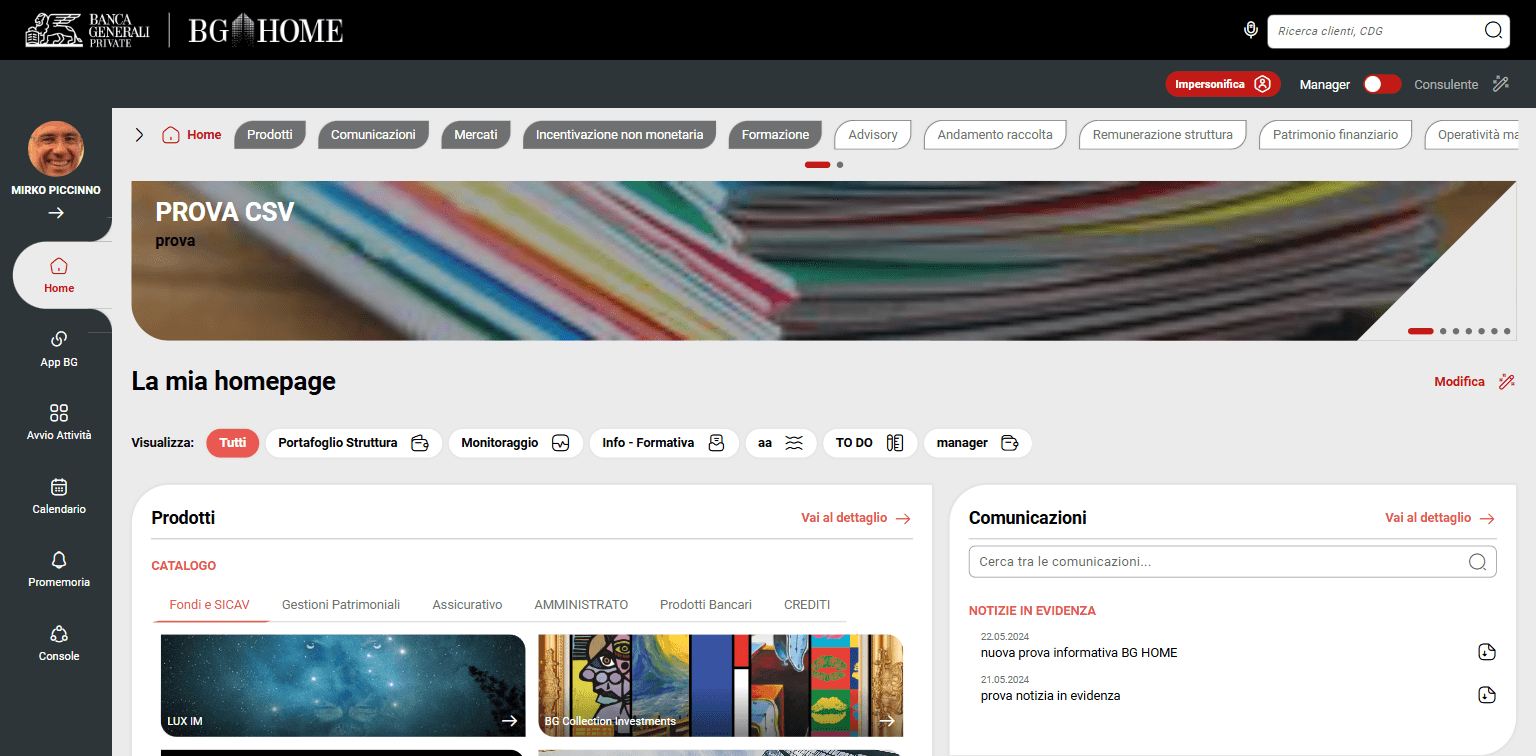 BG Home (Generali S.p.A)